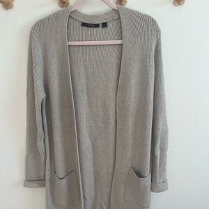 Cyrus Long Cardigan